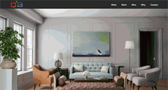 Desktop Screenshot of dig-houston.com